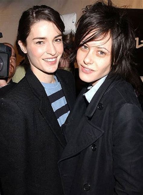 katherine moennig ana rezende|Meet Kate Moennig Husband, Ana Rezende: Married。